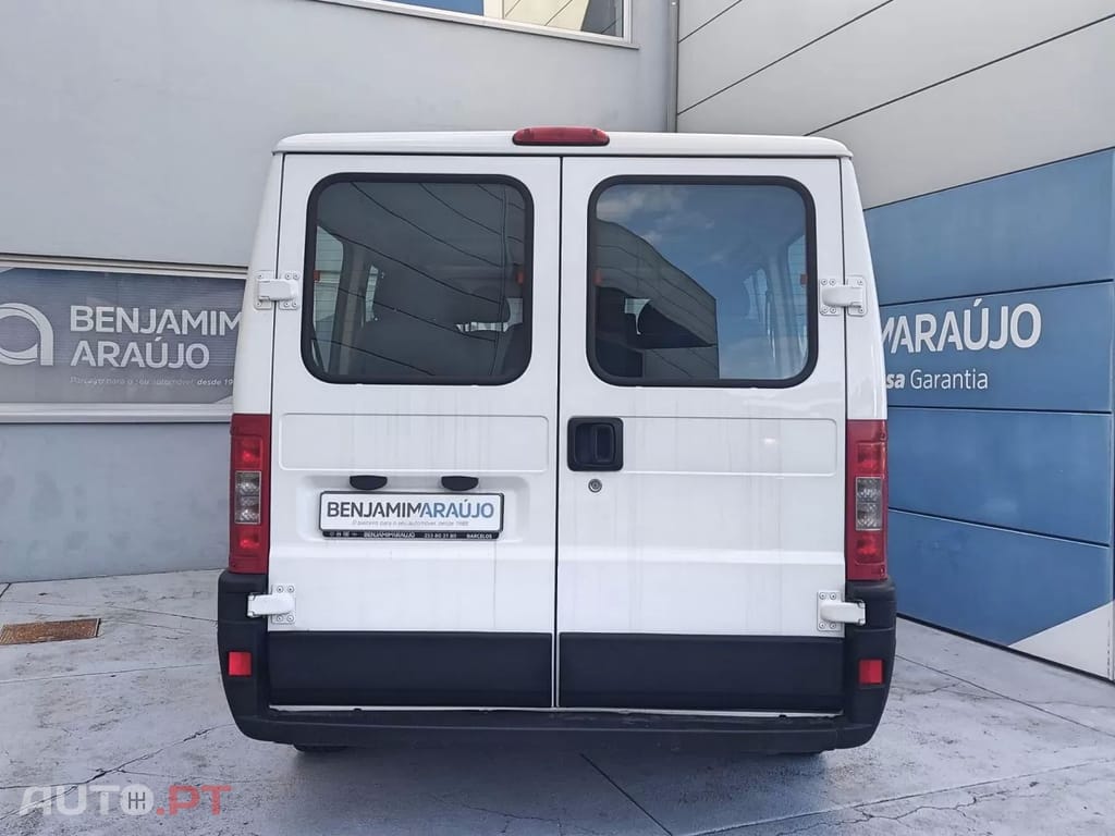 Fiat Ducato 2.0D 9 LUGARES