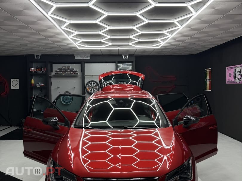 Seat Leon 2.0 TSI Cupra 4Drive DSG S/S