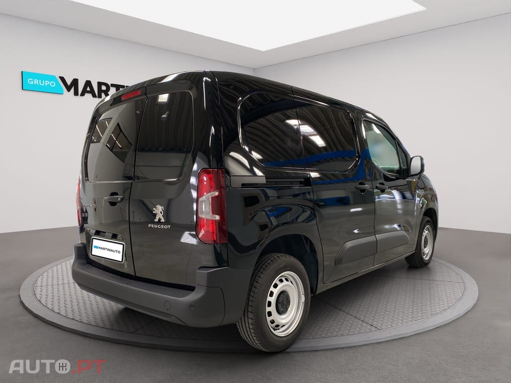 Peugeot Partner 1.5 BlueHDi M Standard