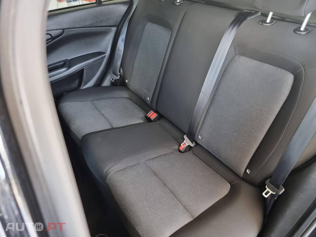 Fiat Tipo 1.3 M-Jet Street