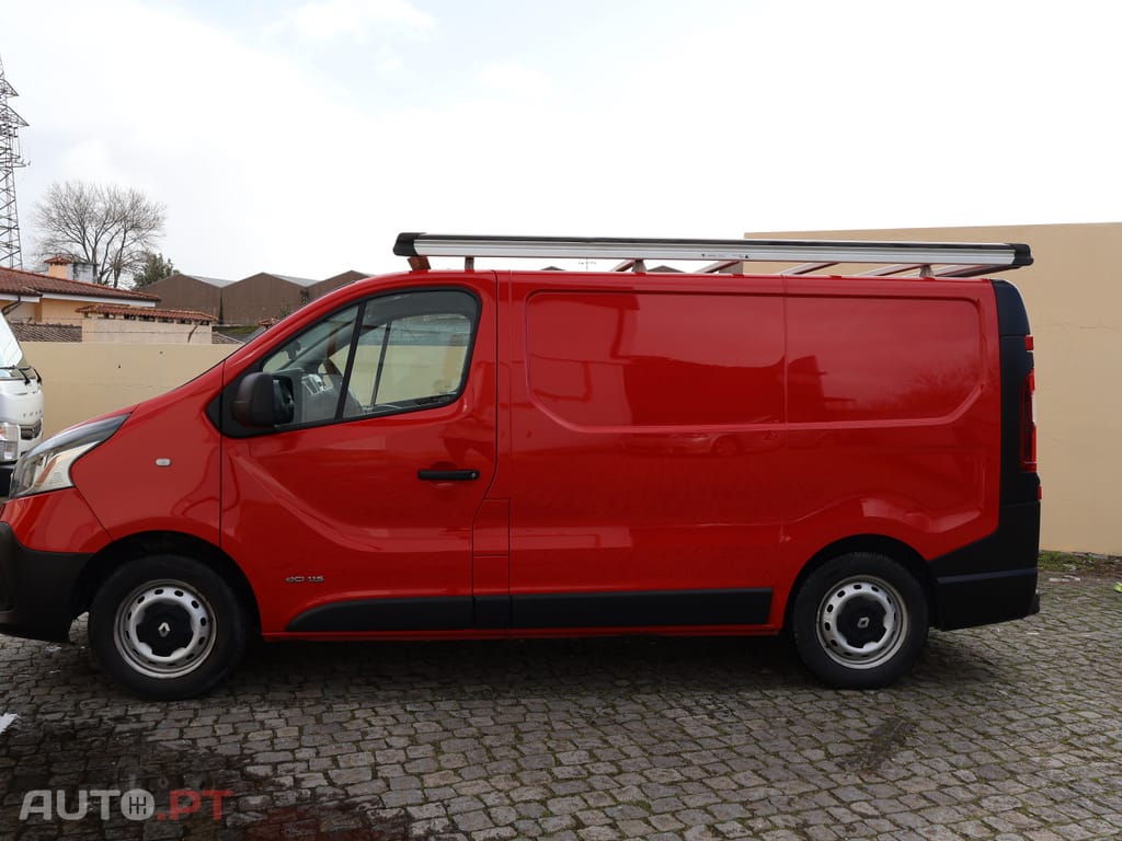 Renault Trafic L1H1