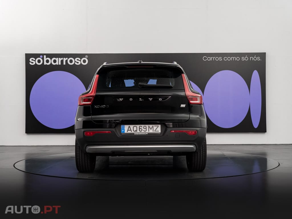 Volvo XC40 1.5 T4 PHEV Inscription Expression