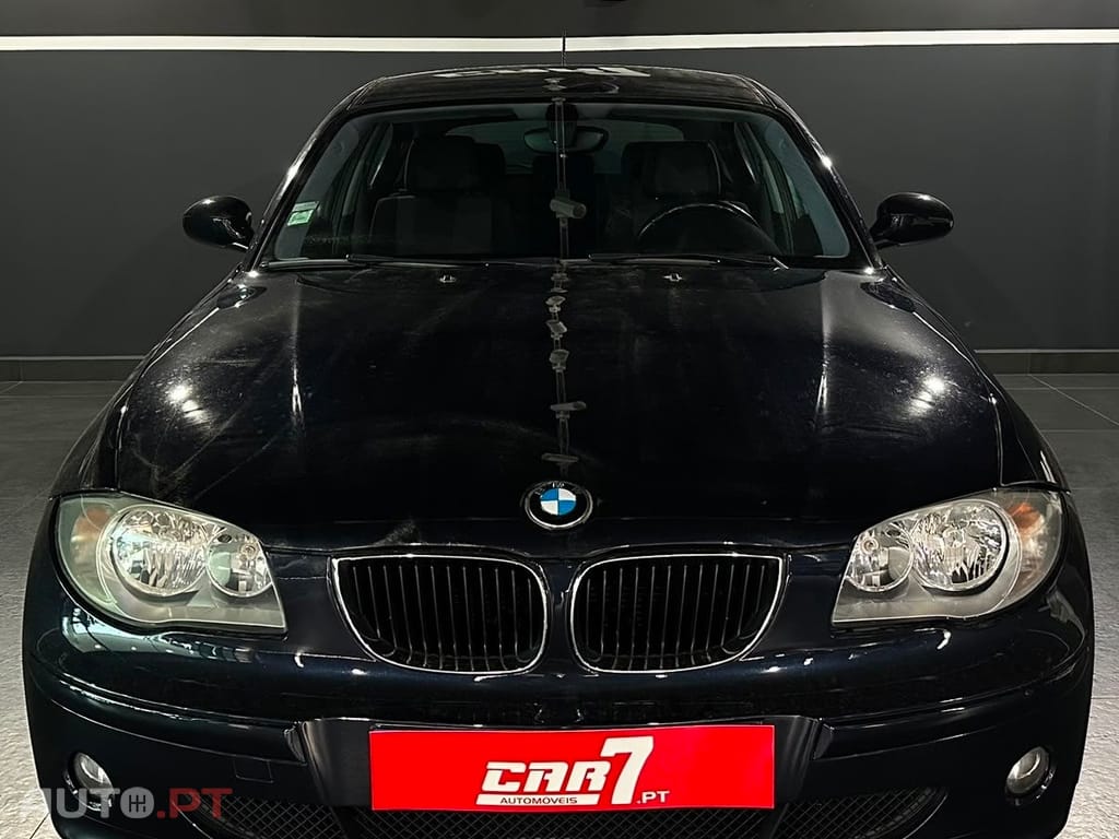 BMW 120 d Confort