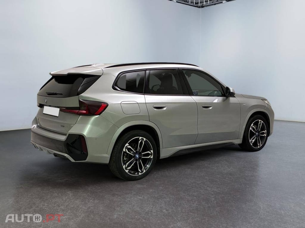 BMW iX1 M Sport