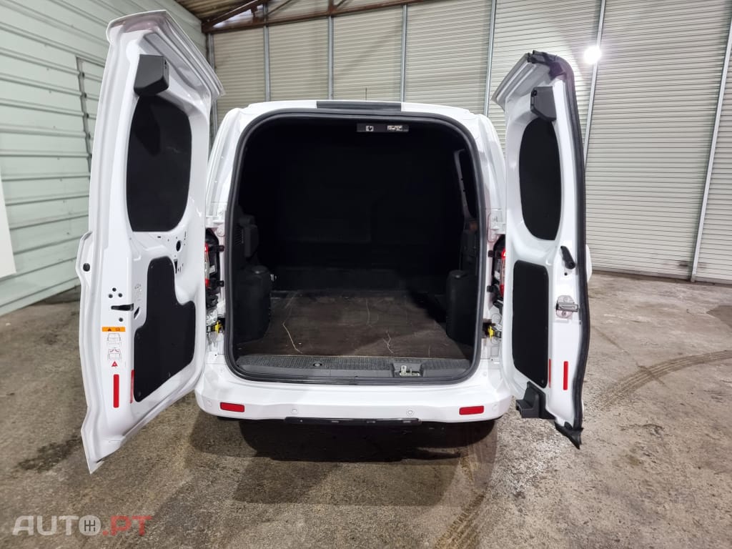 Ford Transit 1.5 TDCi Trend