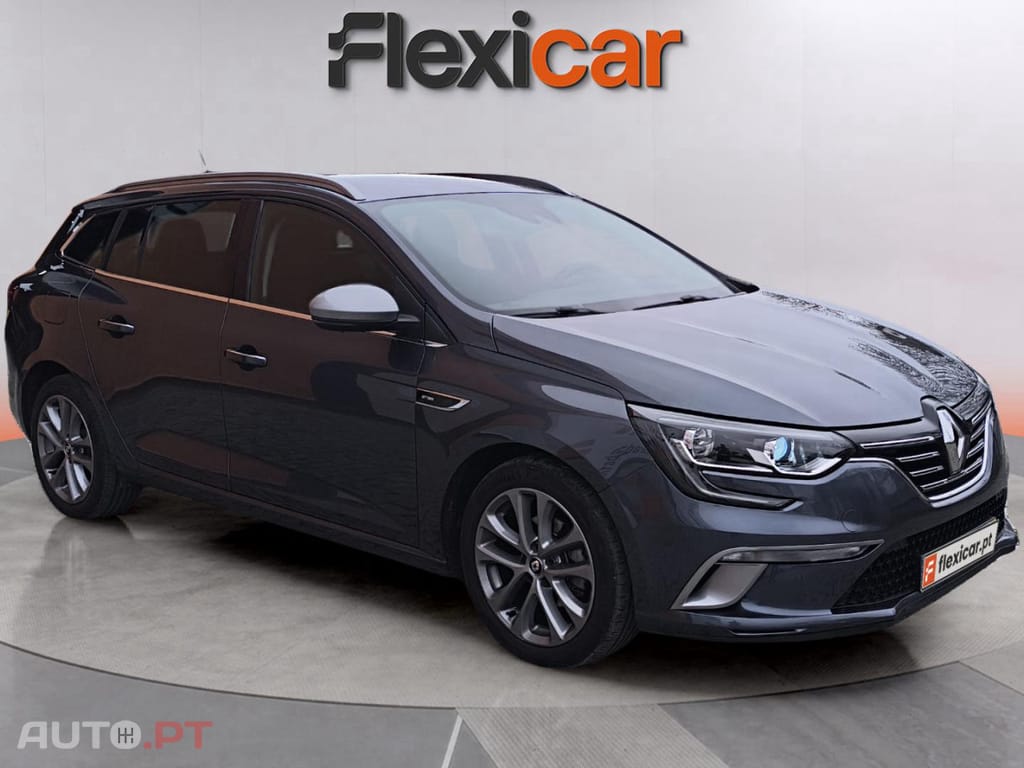 Renault Mégane Sport Tourer 1.5 Blue dCi GT Line