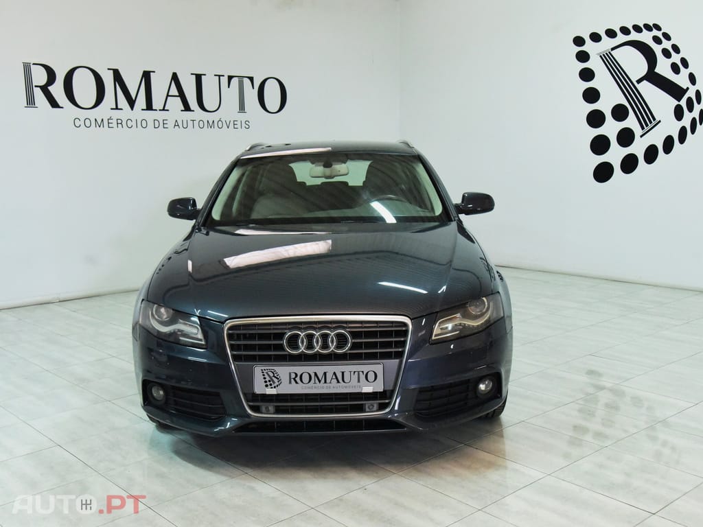 Audi A4 Avant 2.0 TDi Business Line Advance Multitronic
