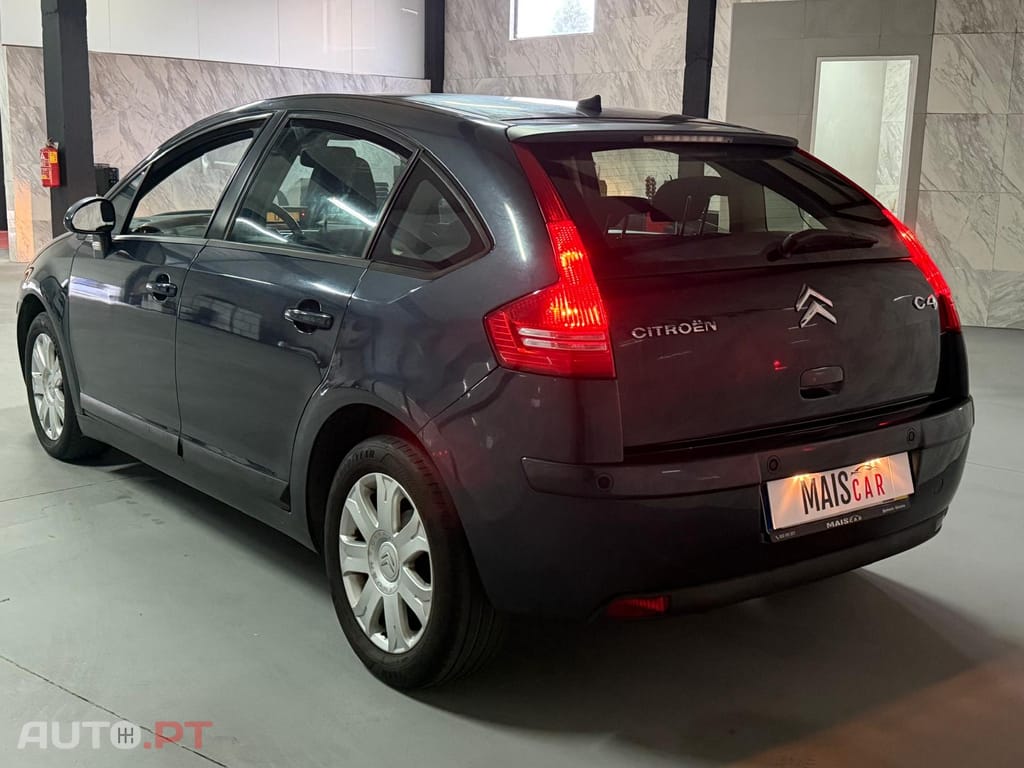 Citroen C4 1.6 HDI VTR PACK