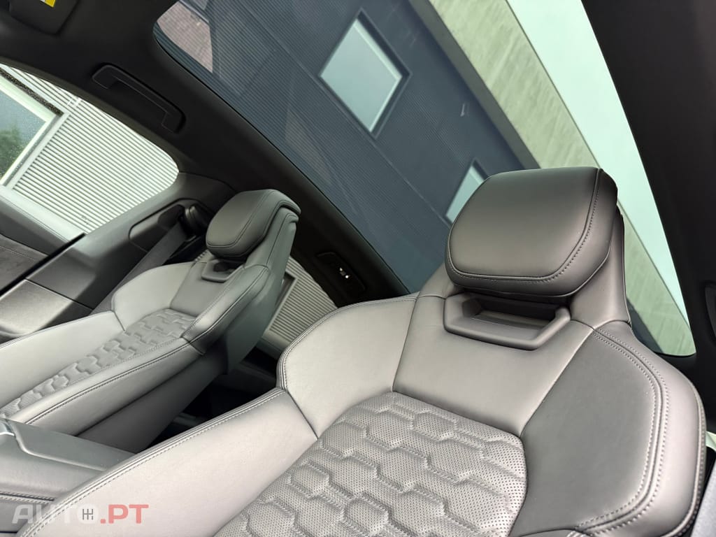 Audi E-Tron GT quattro