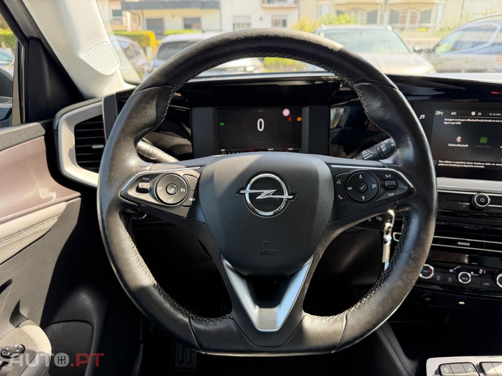 Opel Mokka 1.2 T Elegance