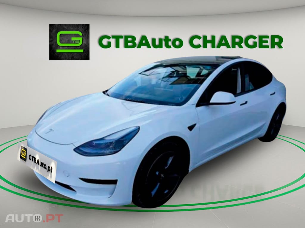 Tesla Model 3 Standard RWD I.V.A DEDUTIVEL