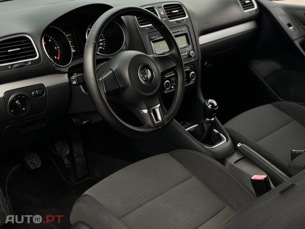 Volkswagen Golf Cabriolet Confortline
