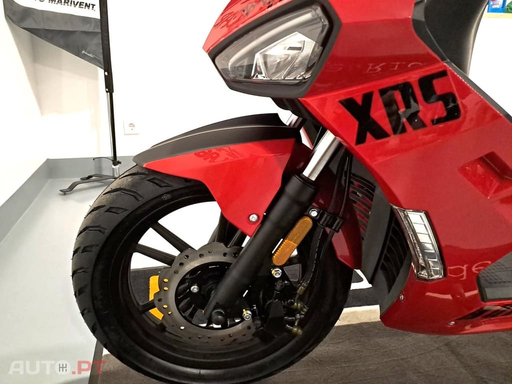 Mitt 125 XRS
