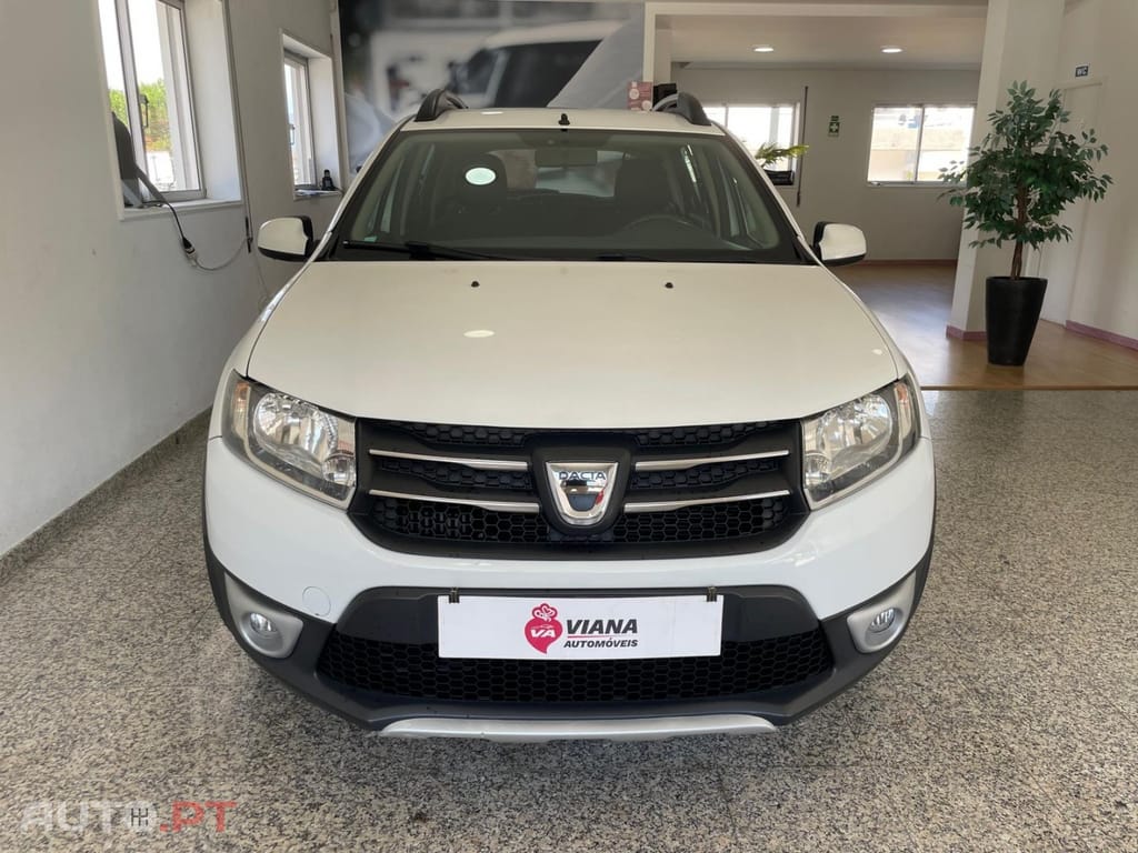 Dacia Sandero 0.9 TCe Stepway Bi-Fuel