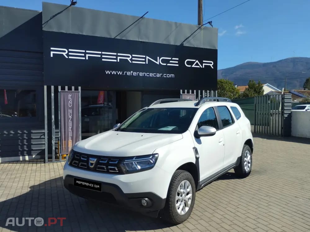 Dacia Duster 1.5 Blue dCi Comfort 4WD