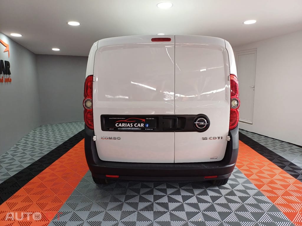 Opel Combo 1.6 CDTi L1H1