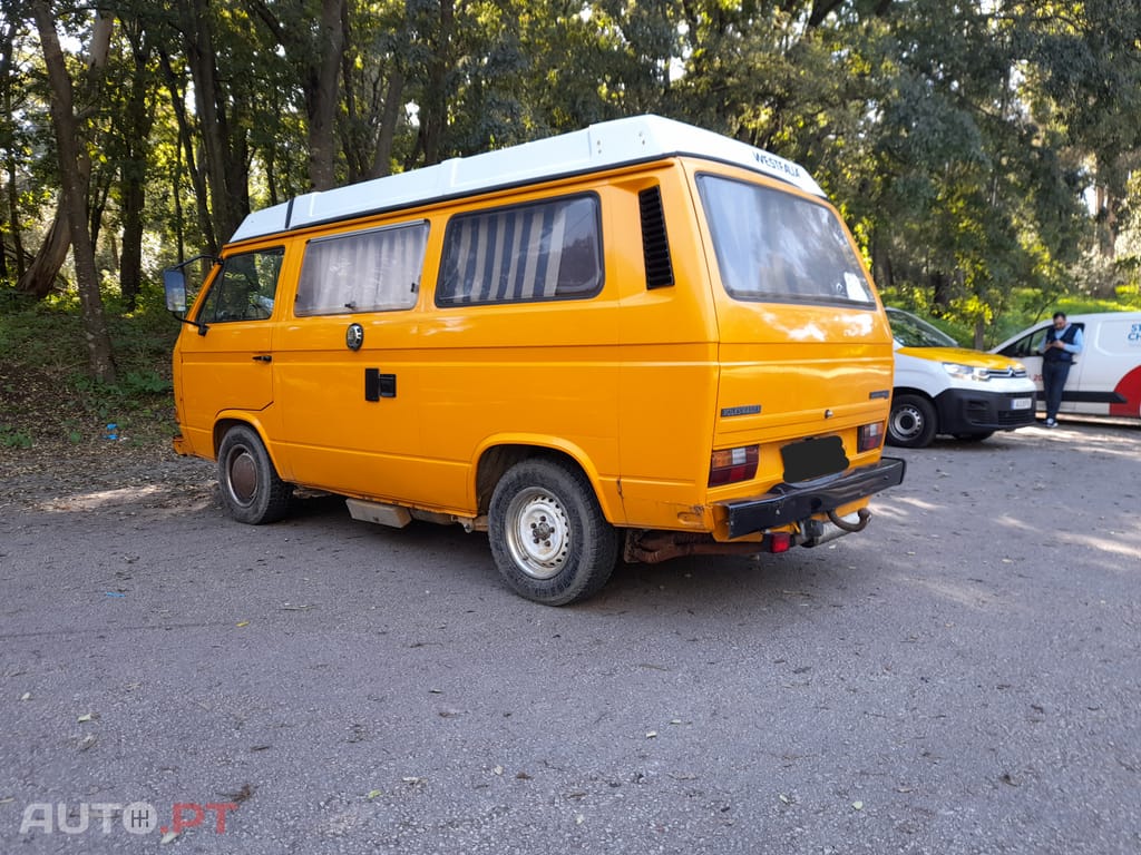 Volkswagen T3 Diesel