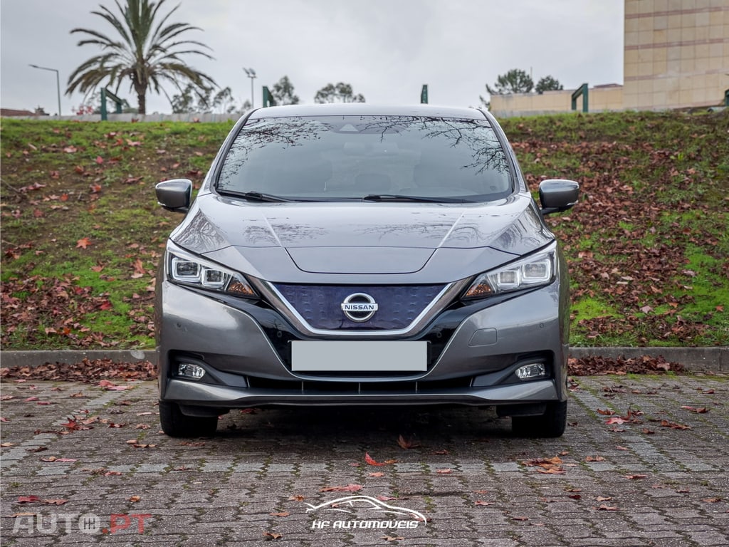 Nissan Leaf N-Connecta