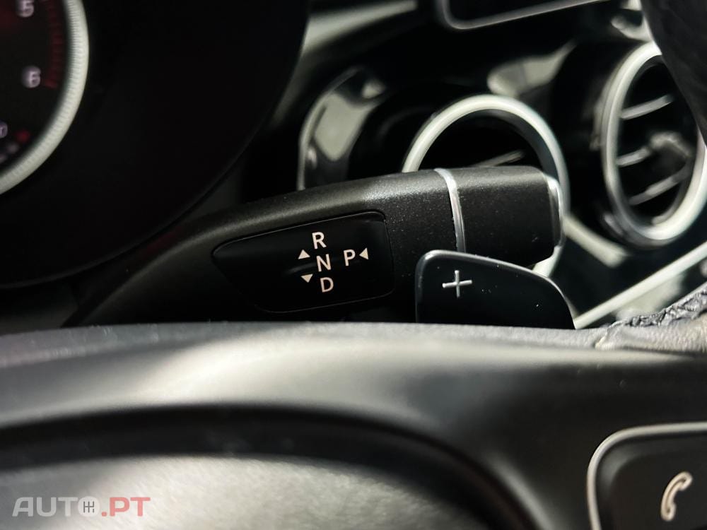 Mercedes-Benz C 180 (BlueTEC) d 7G-TRONIC Avantgarde