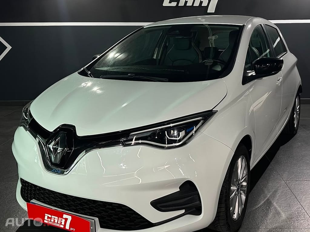 Renault Zoe (c/ Bateria) EV50 135hp Techno