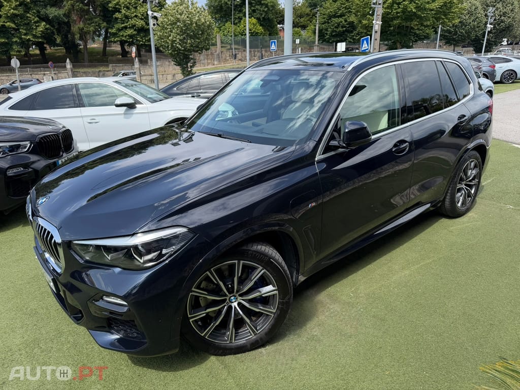 BMW X5 45 e xDrive Pack M
