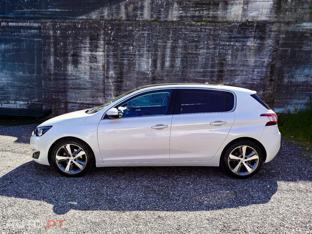 Peugeot 308 PureTech 130 Allure