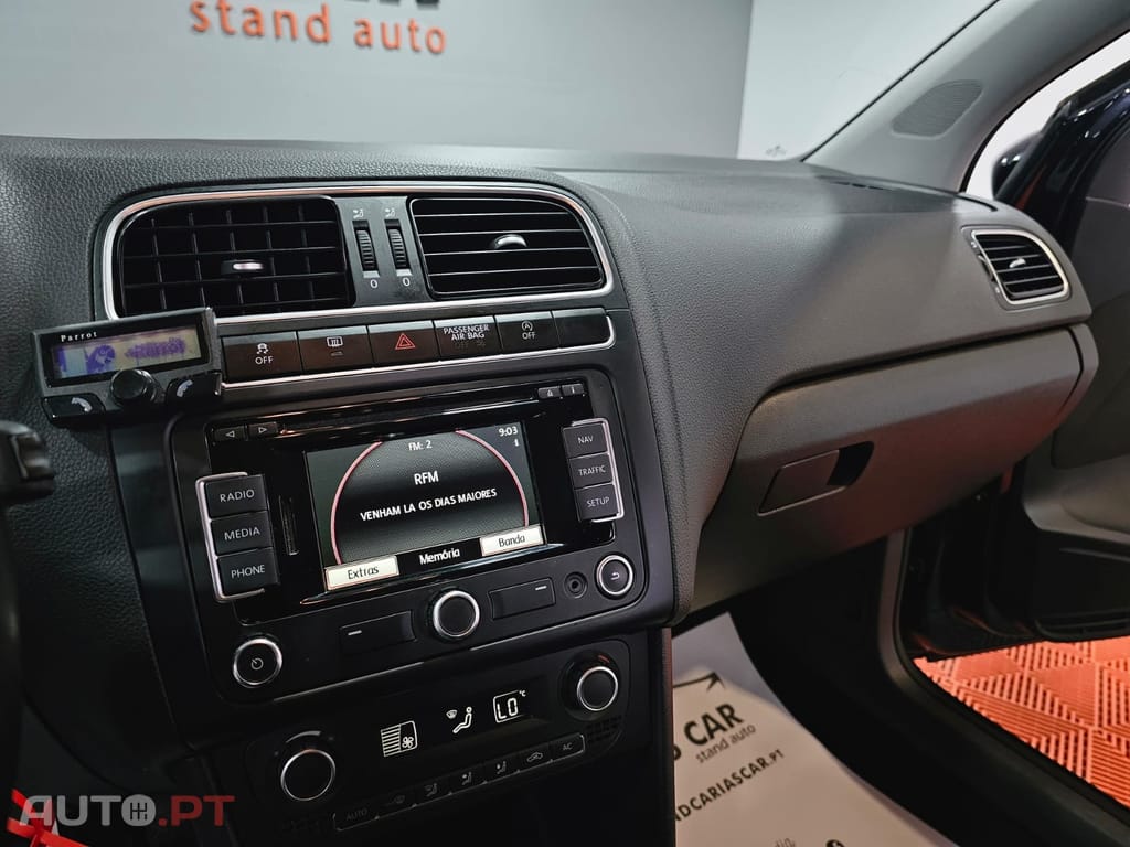 Volkswagen Polo 1.6 TDi Confortline