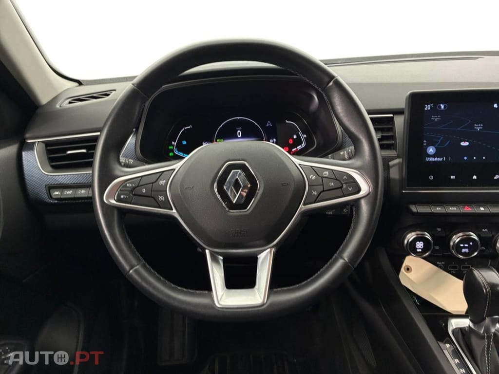 Renault Arkana E-Tech Evolution