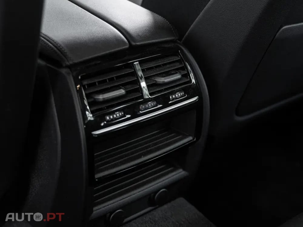 BMW 520 d Aut. Luxury Line