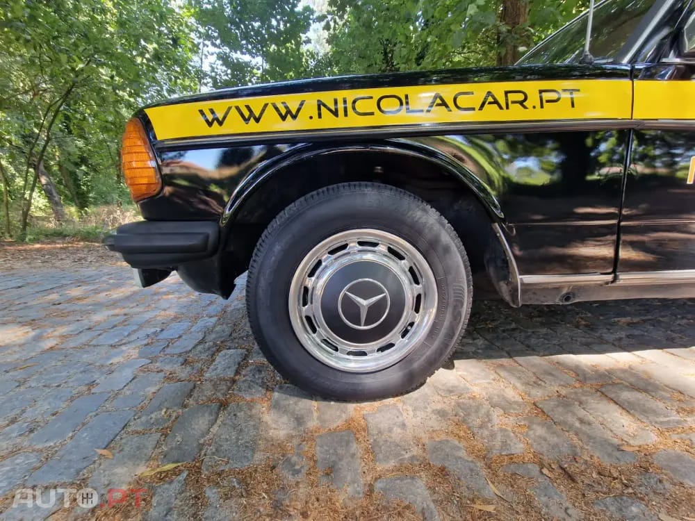Mercedes-Benz 240 ND
