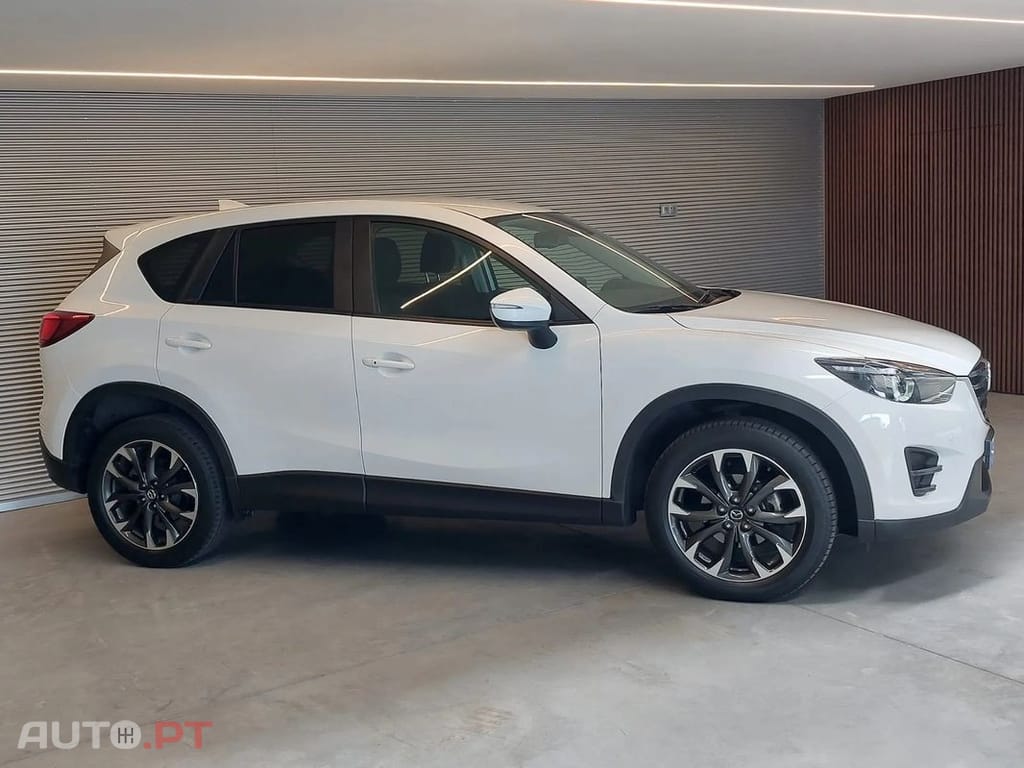 Mazda CX-5 2.2 D Excellence Navi