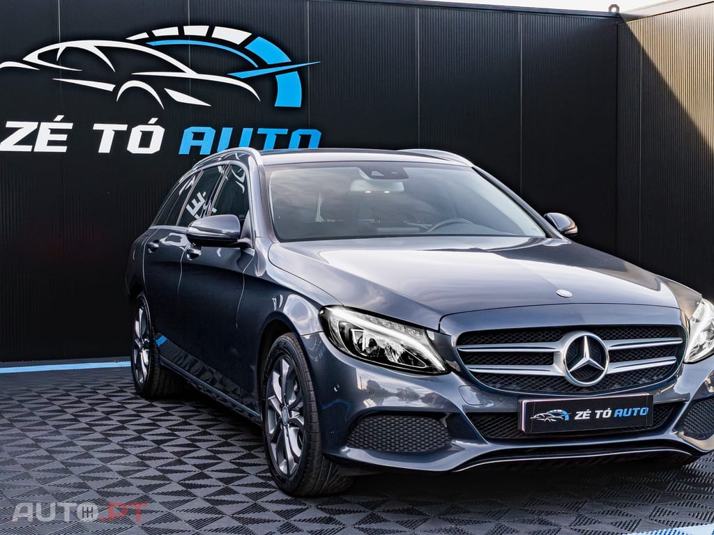 Mercedes-Benz C 200 BlueTEC Aut.