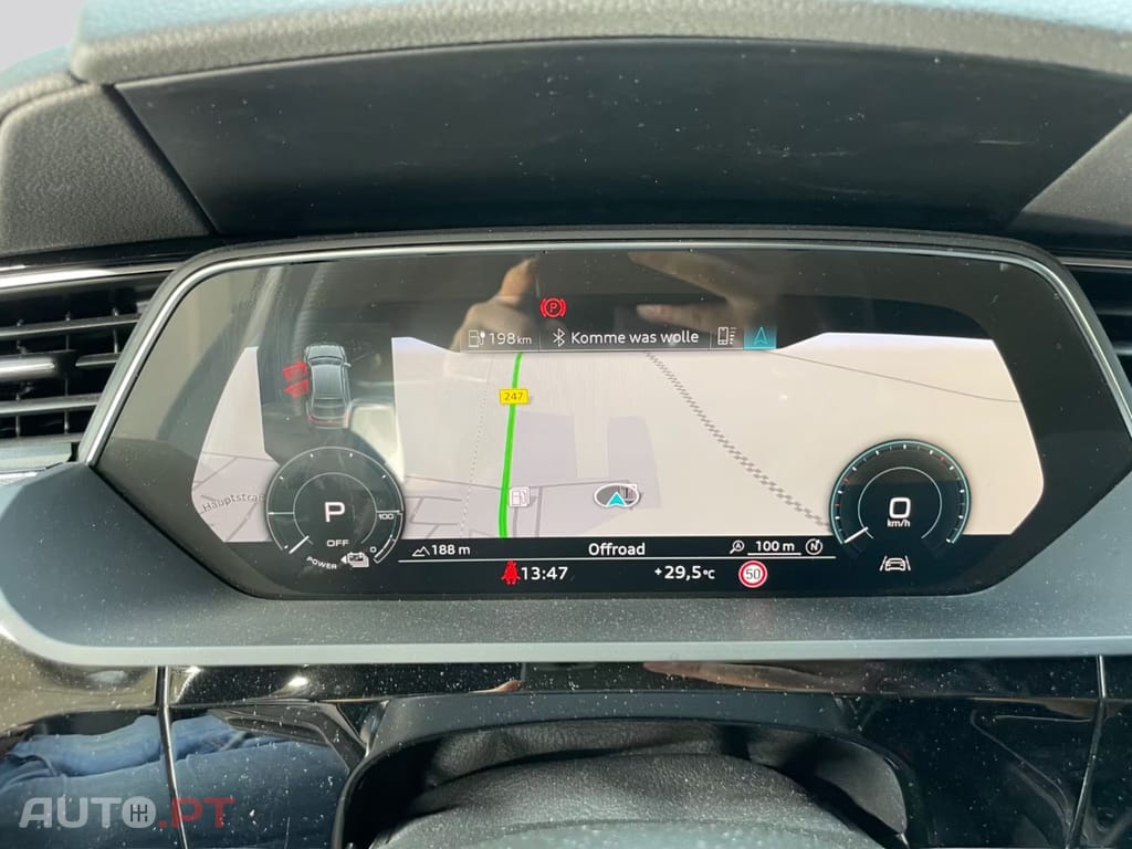 Audi Q8 E-Tron 50 quattro Edition