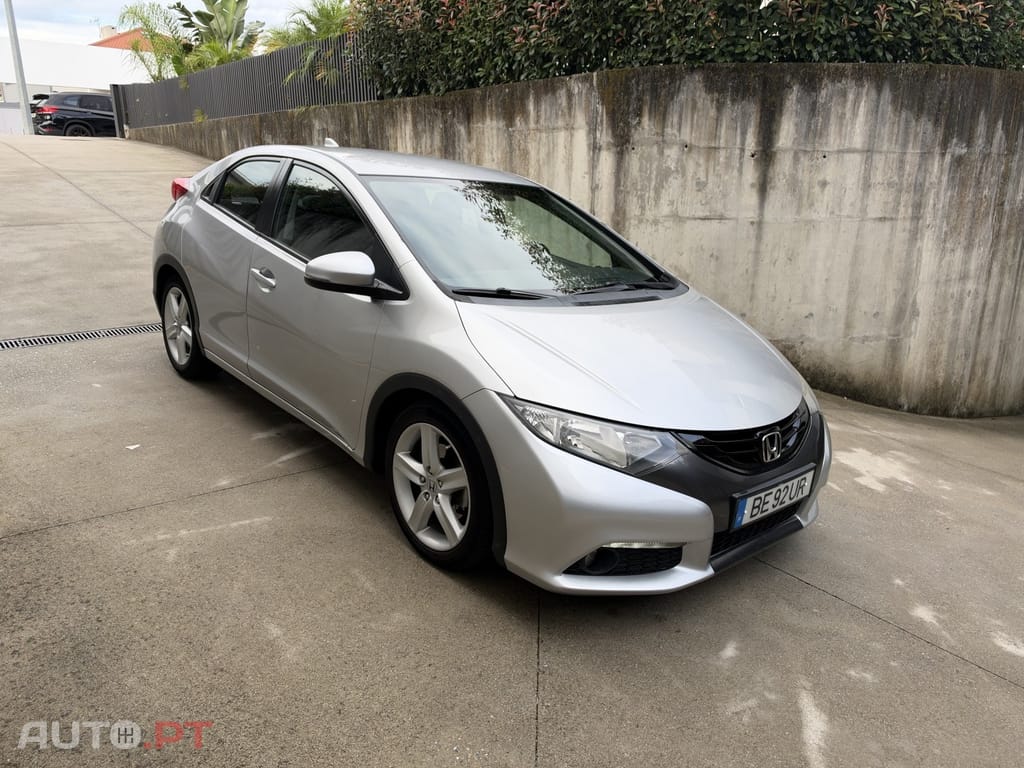 Honda Civic 1.6 i-DTEC Comfort