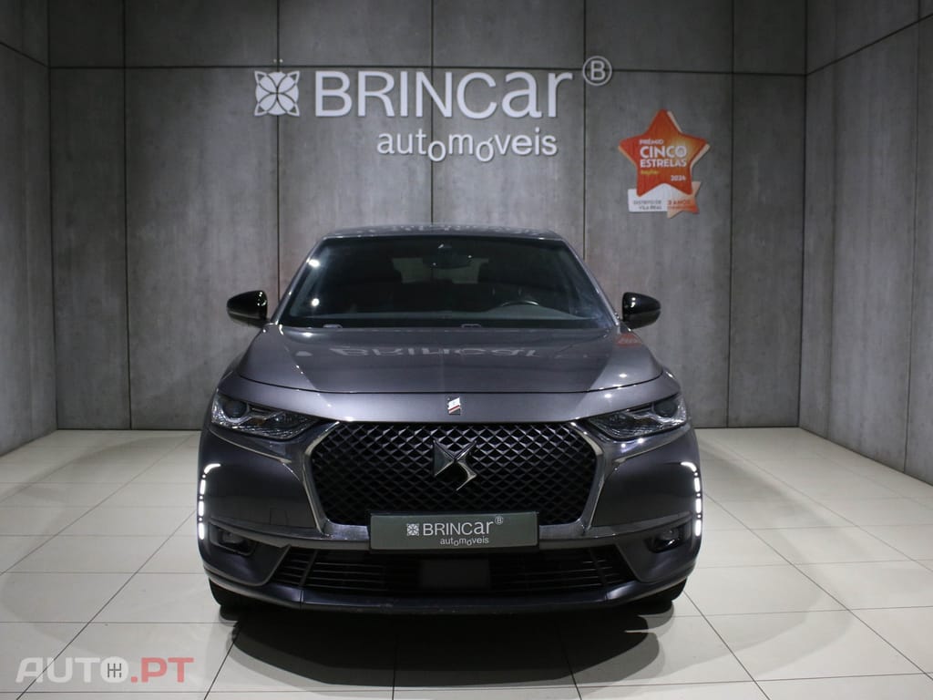 DS DS7 Crossback E-Tense Grand Chic EAT8