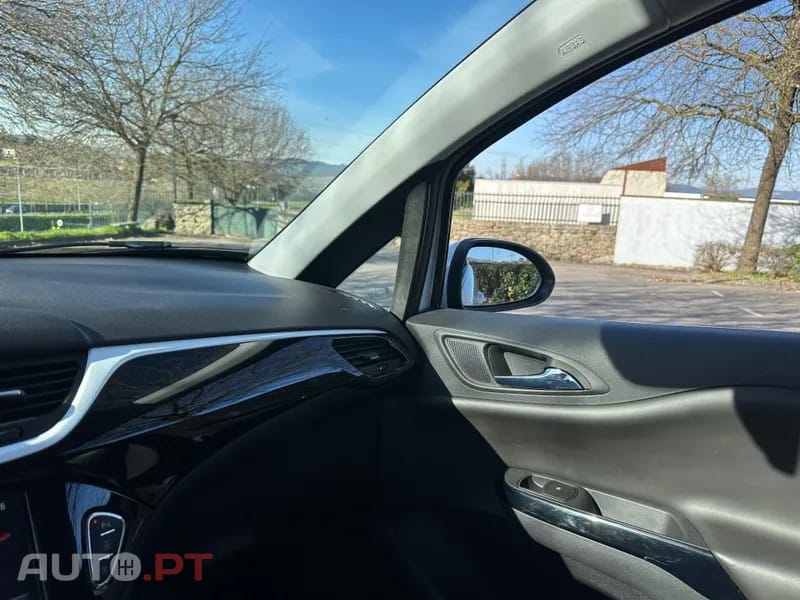 Opel Corsa 1.4 T GSi J18