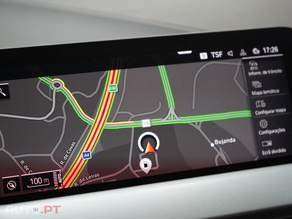 BMW 116 d Advantage