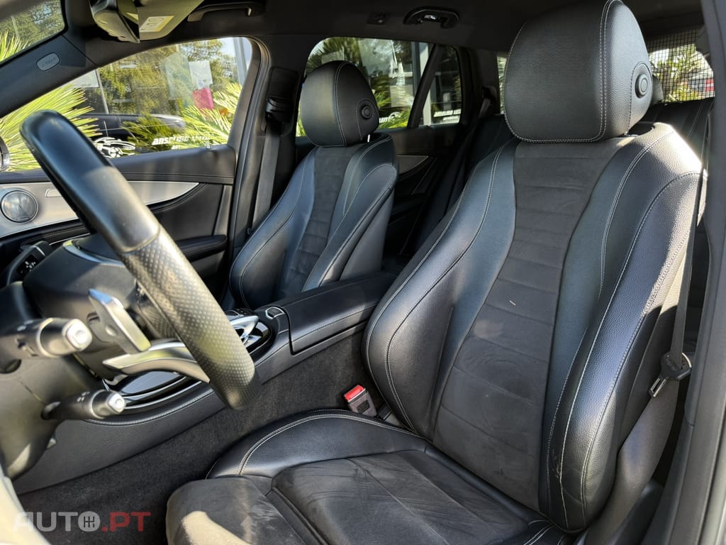 Mercedes-Benz E 220 d AMG Line
