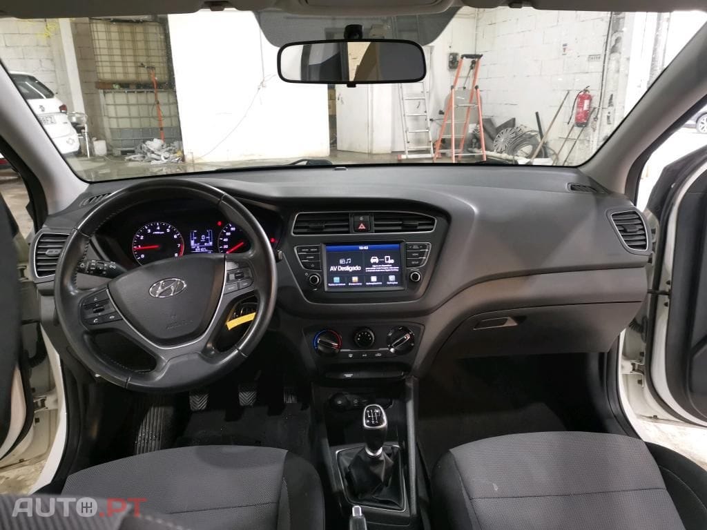 Hyundai i20 1.0 T-GDI Comfort