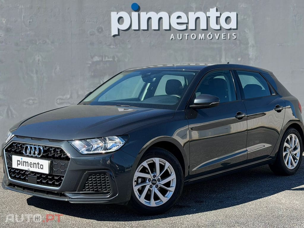 Audi A1 25 TFSI Advanced
