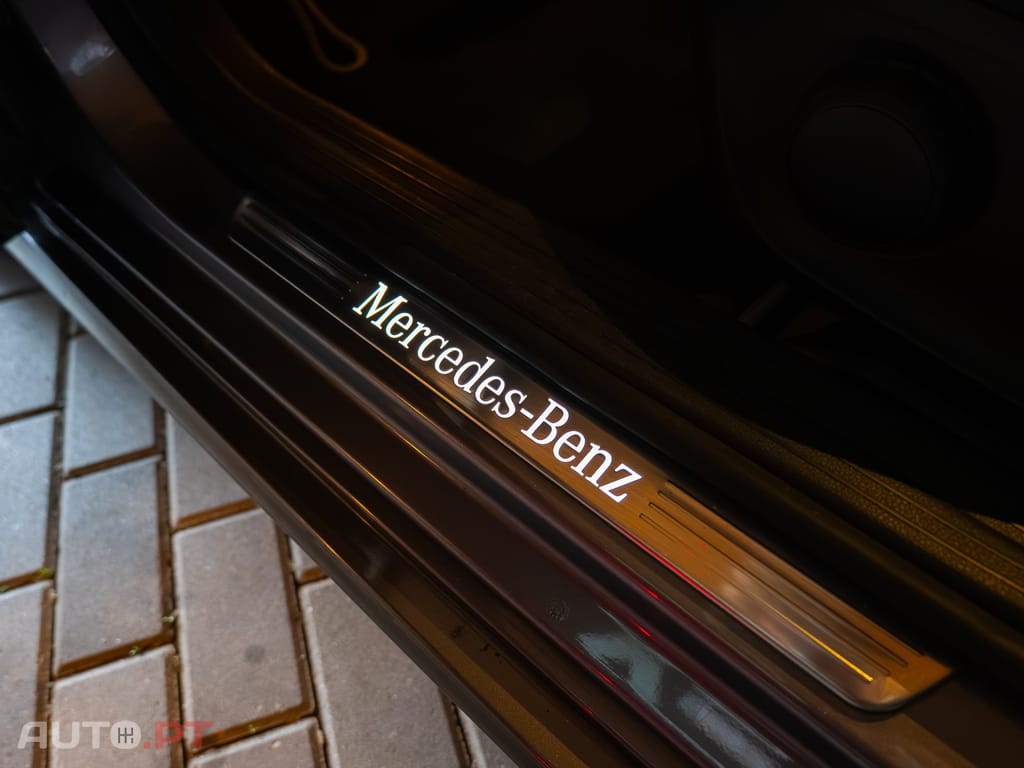 Mercedes-Benz CLA 200 d Shooting Brake Urban Aut.