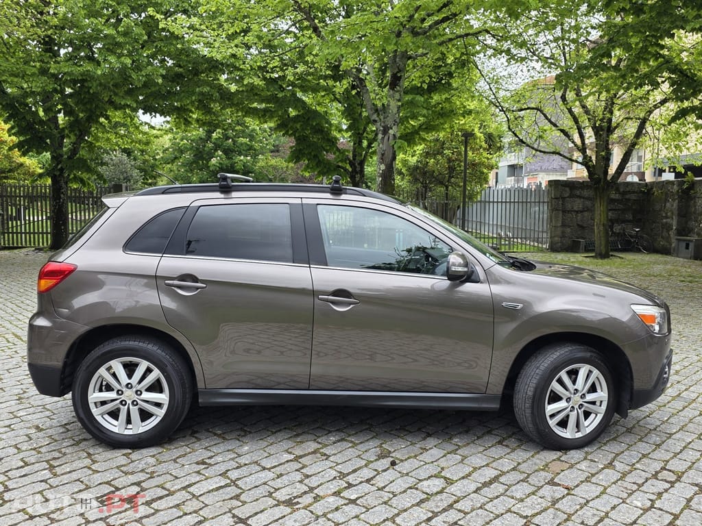 Mitsubishi ASX 1.8 DI-D 2WD Intense