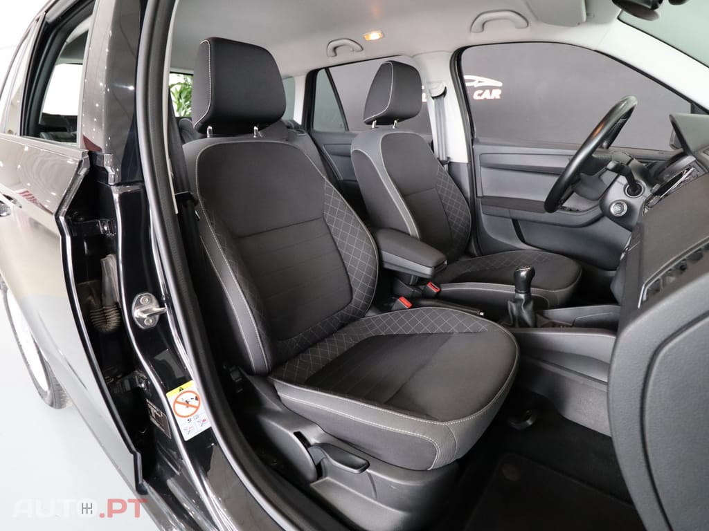Skoda Fabia Break 10 TSI