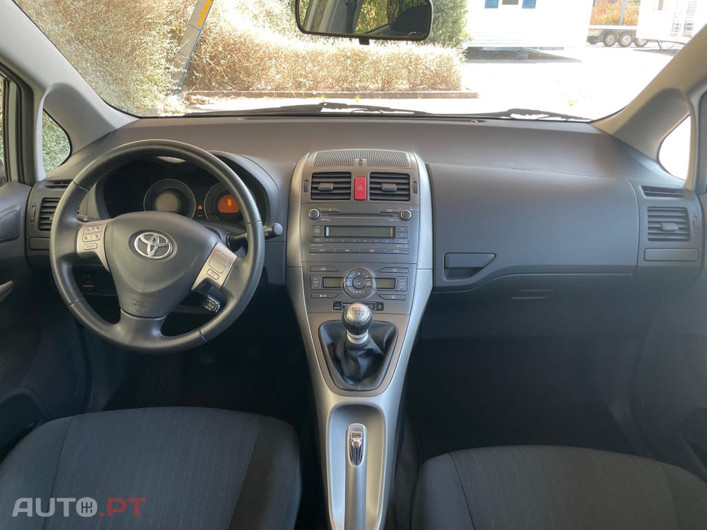 Toyota Auris 2.0 D-4D