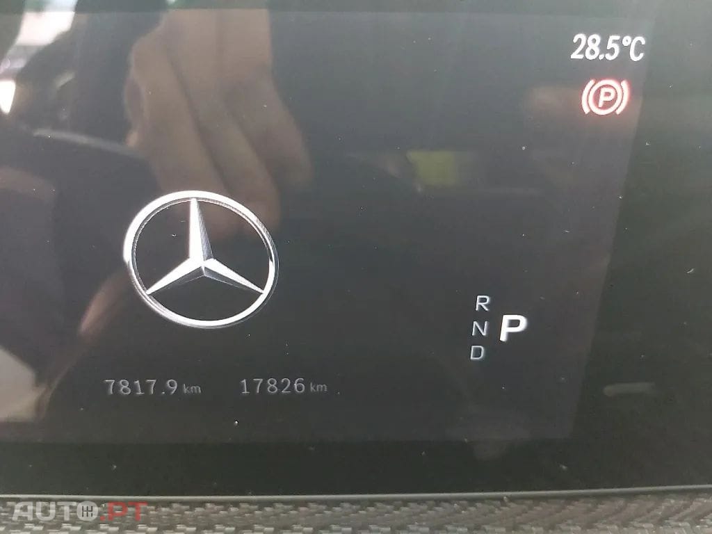 Mercedes-Benz A 250 e