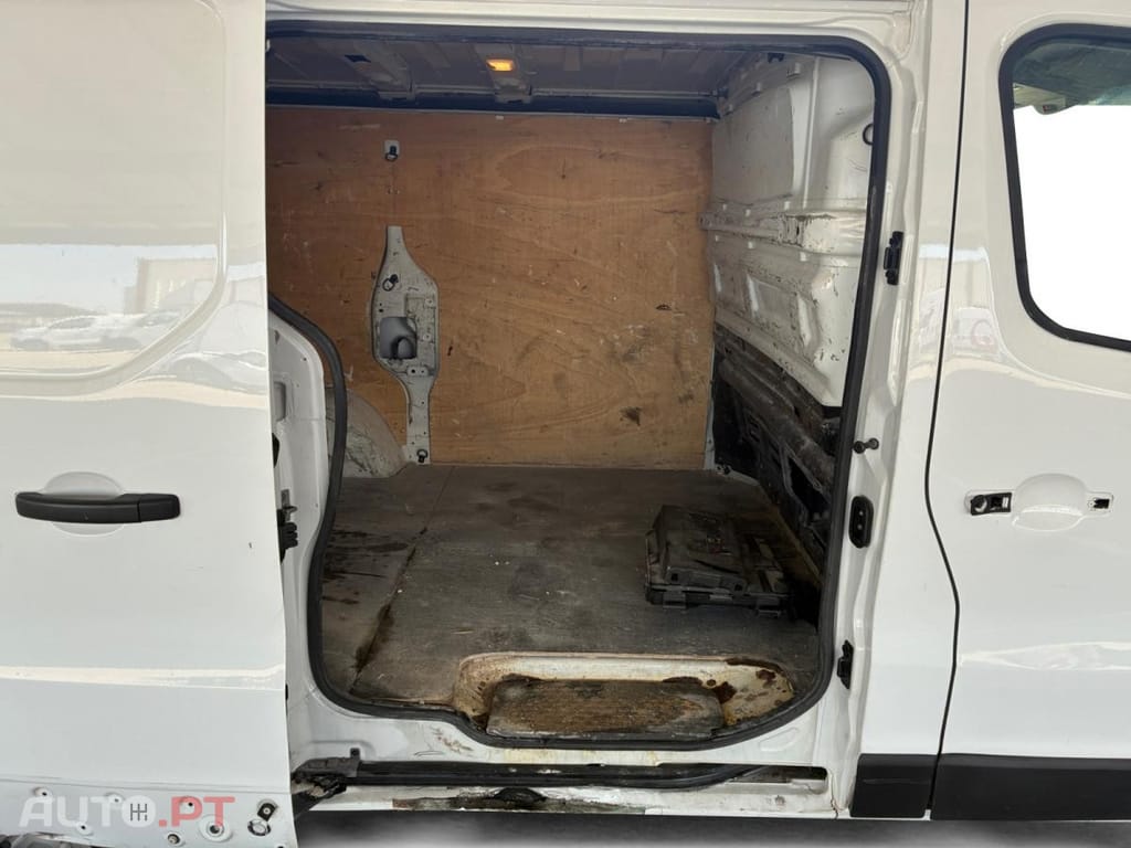 Fiat Talento 1.6 M-Jet Pro Pack