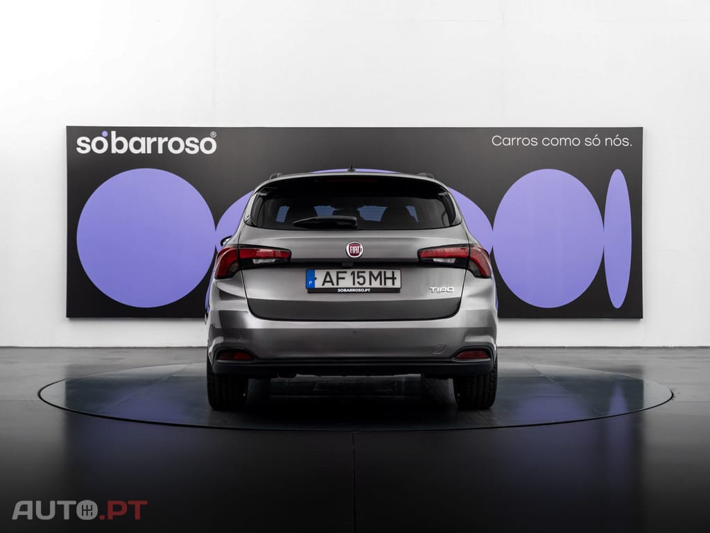 Fiat Tipo 1.3 M-Jet Lounge