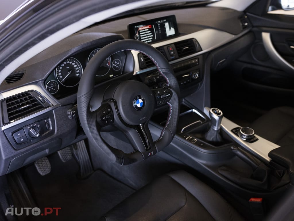 BMW 420 d Pack M
