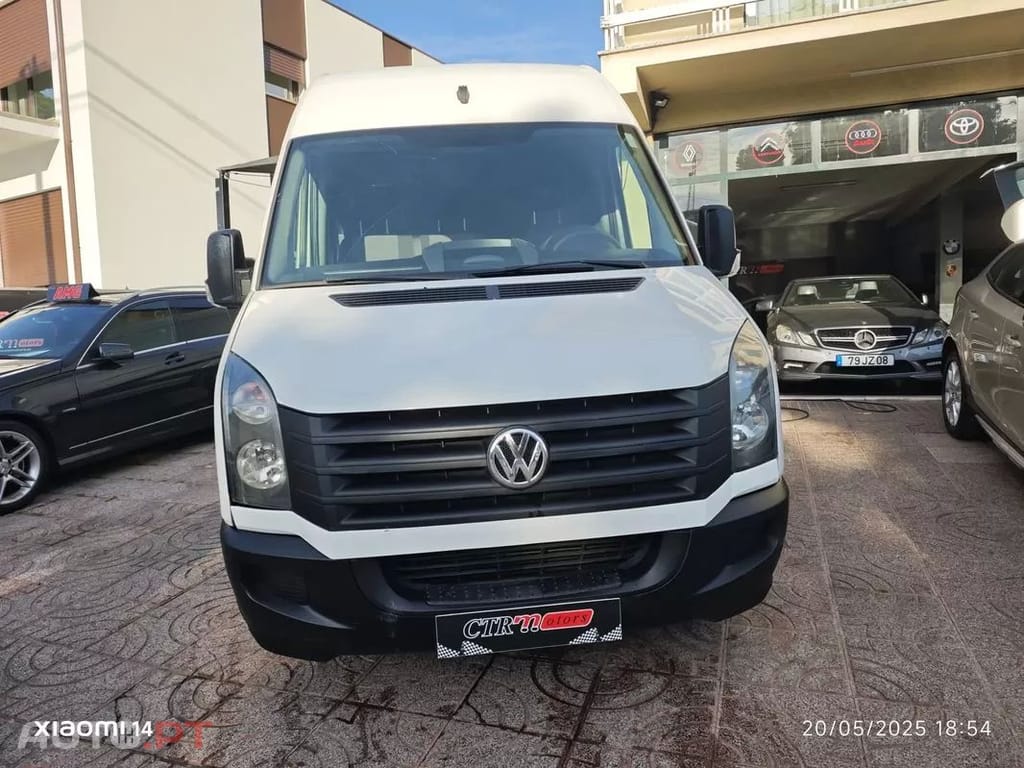 Volkswagen Transporter Crafter