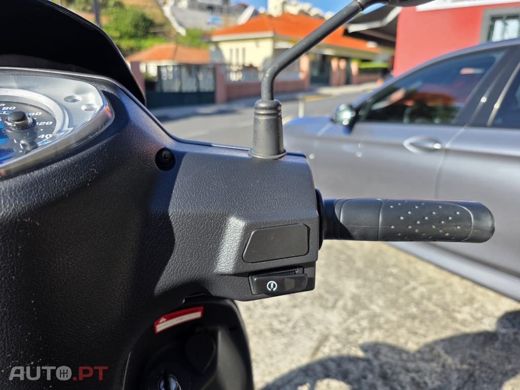 Sym SYMPHONY 125